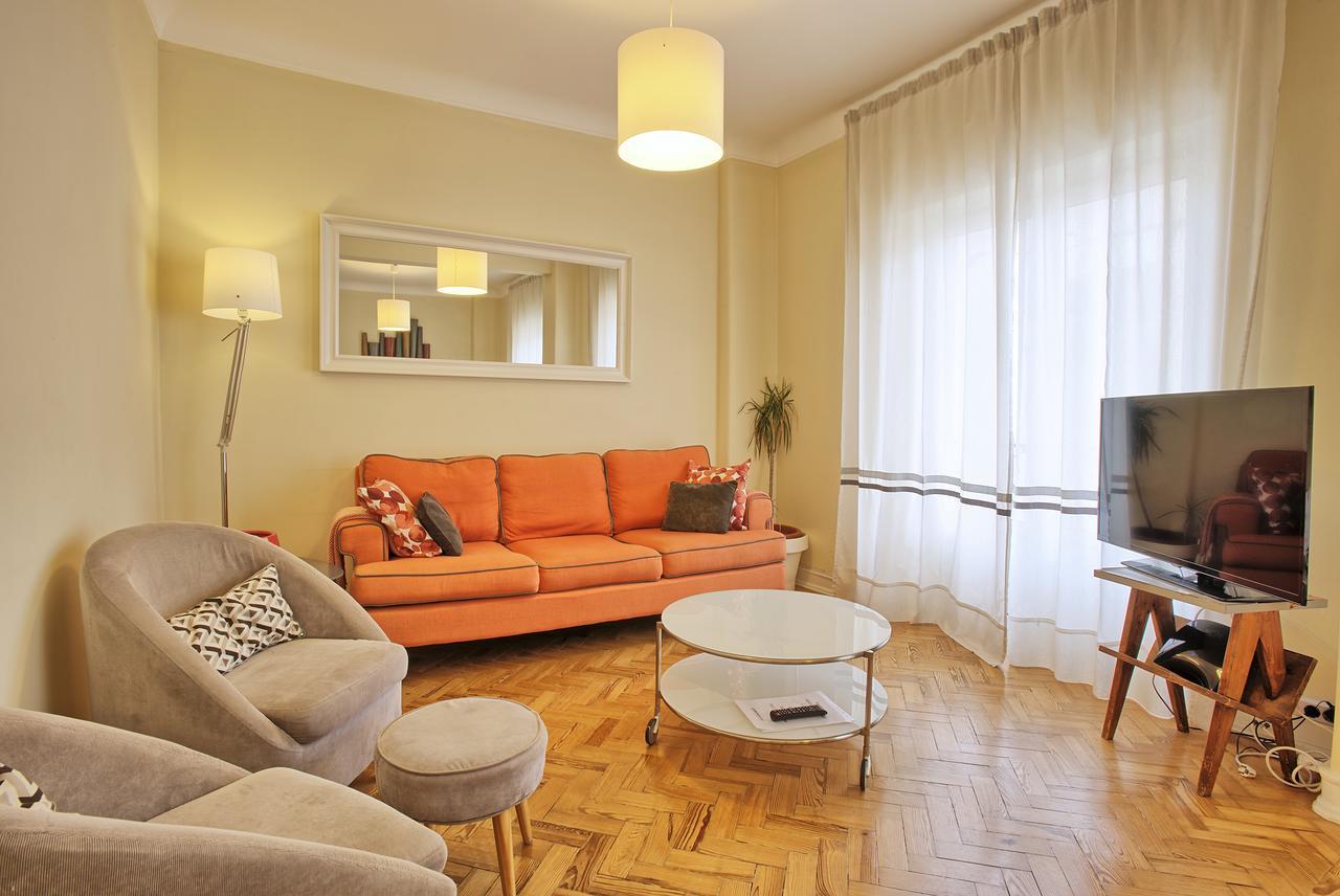 Apartment Almirante Floor / Almirante Reis Avenue Lissabon